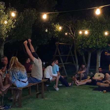 Kitecamp Tarifa Lägenhet Exteriör bild