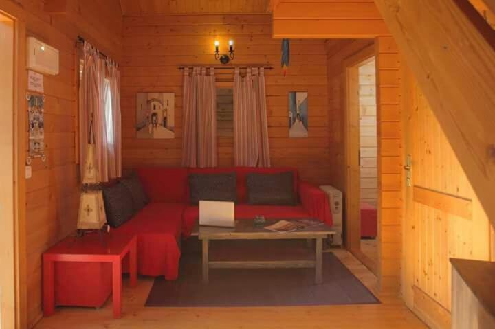 Kitecamp Tarifa Lägenhet Exteriör bild