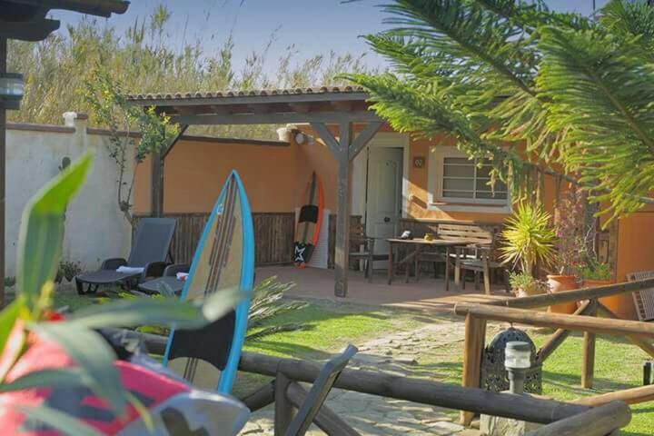 Kitecamp Tarifa Lägenhet Exteriör bild