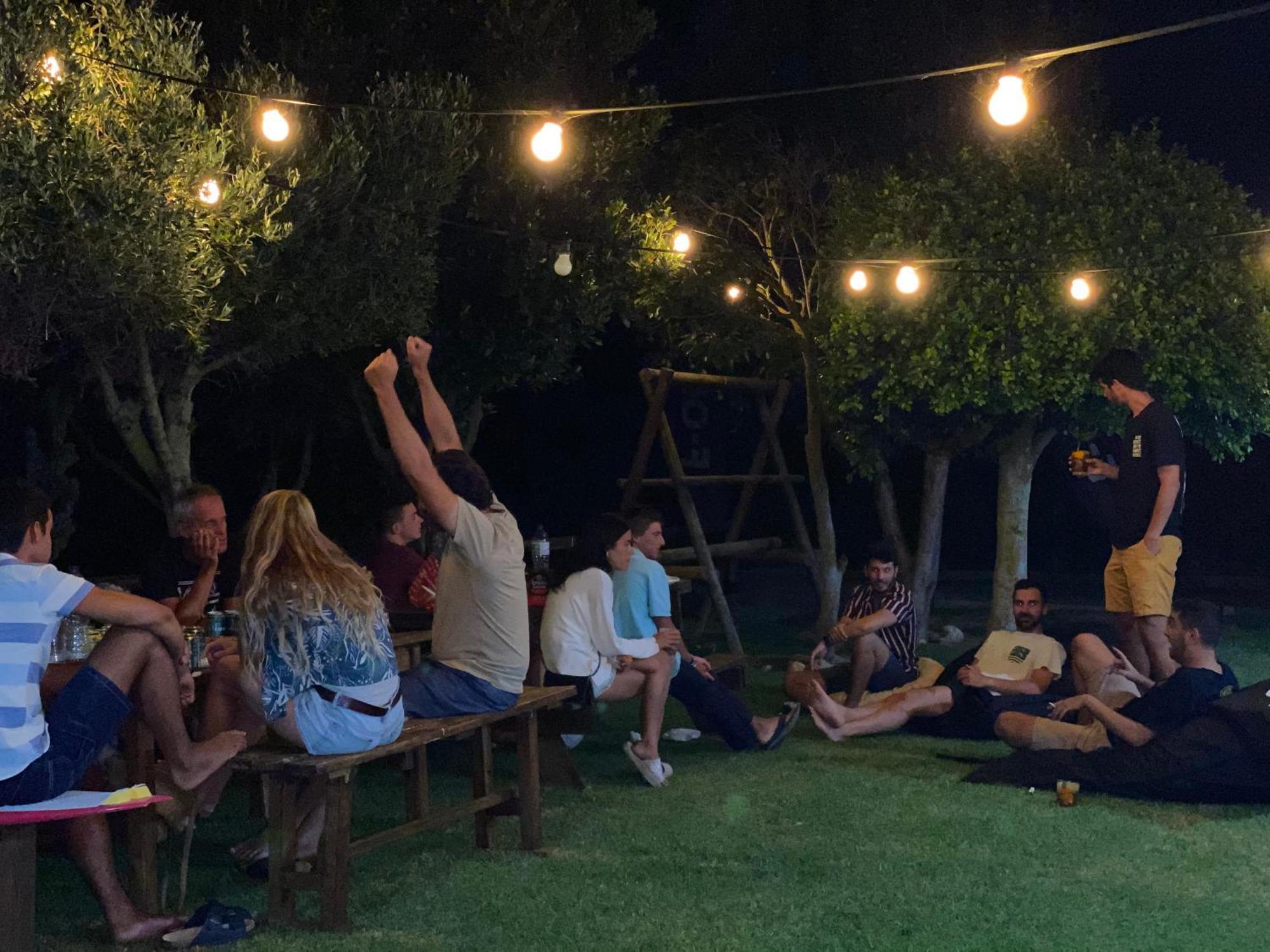 Kitecamp Tarifa Lägenhet Exteriör bild