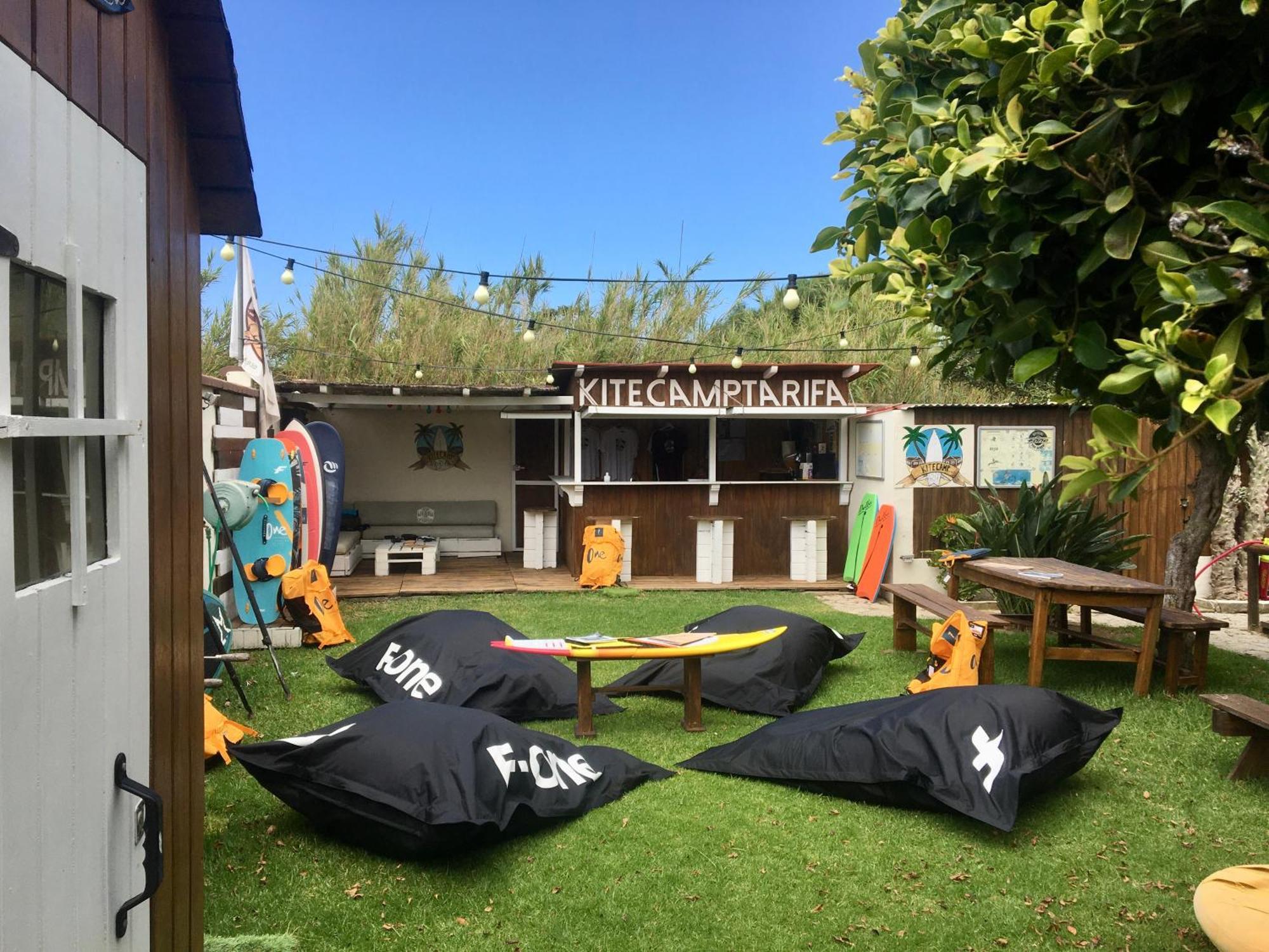 Kitecamp Tarifa Lägenhet Exteriör bild