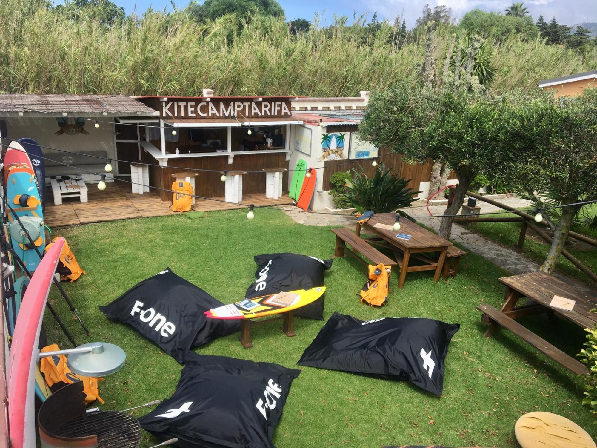 Kitecamp Tarifa Lägenhet Exteriör bild