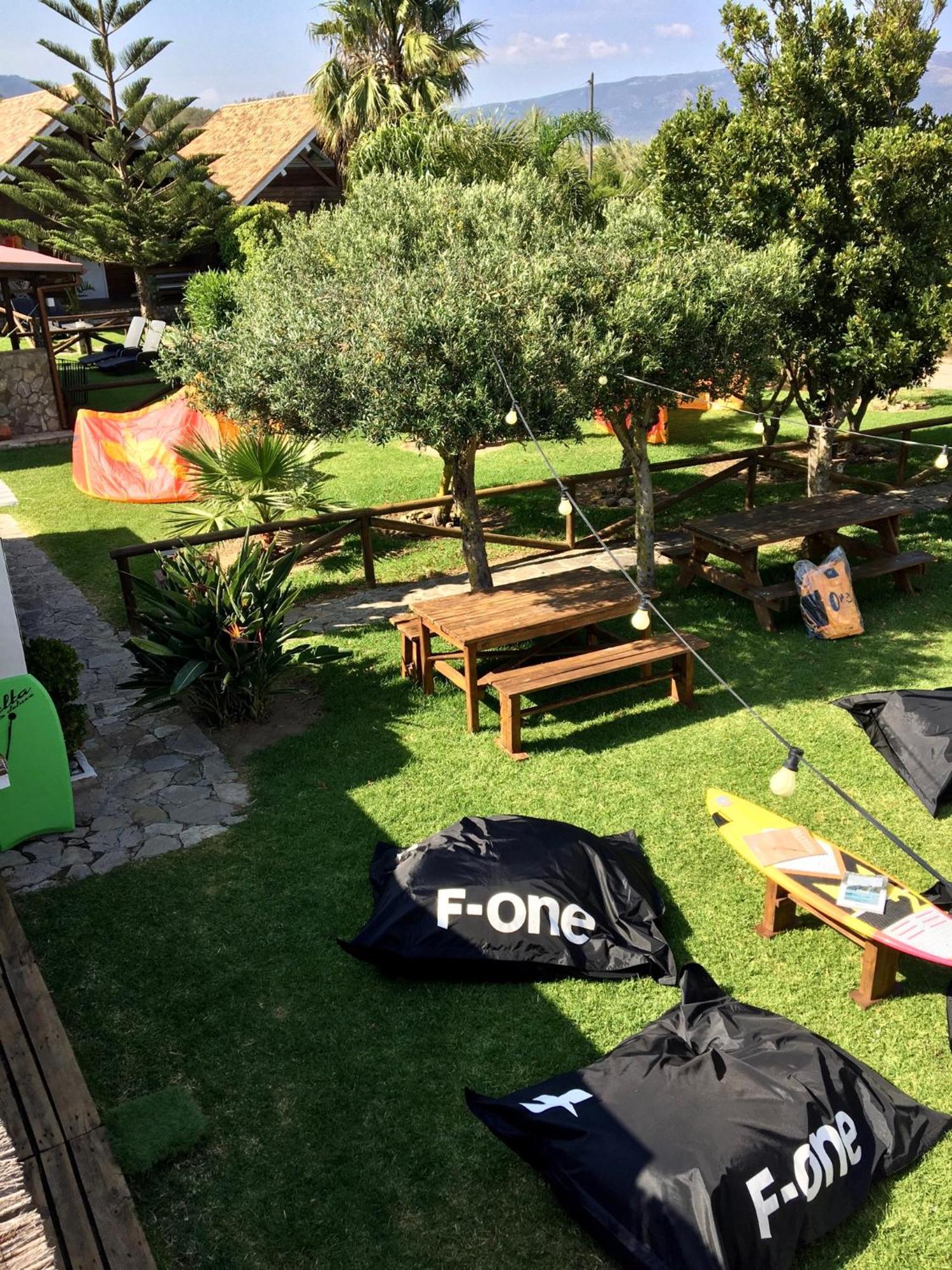 Kitecamp Tarifa Lägenhet Exteriör bild