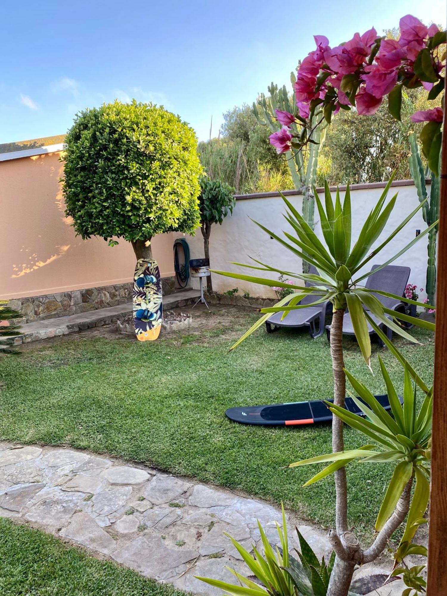 Kitecamp Tarifa Lägenhet Exteriör bild